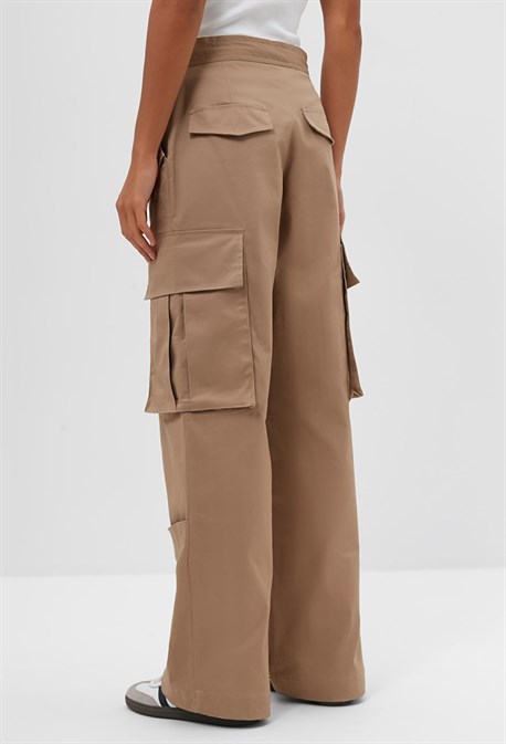 Брюки карго - фото 73266