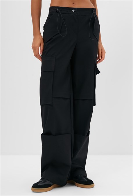 Брюки карго - фото 73268