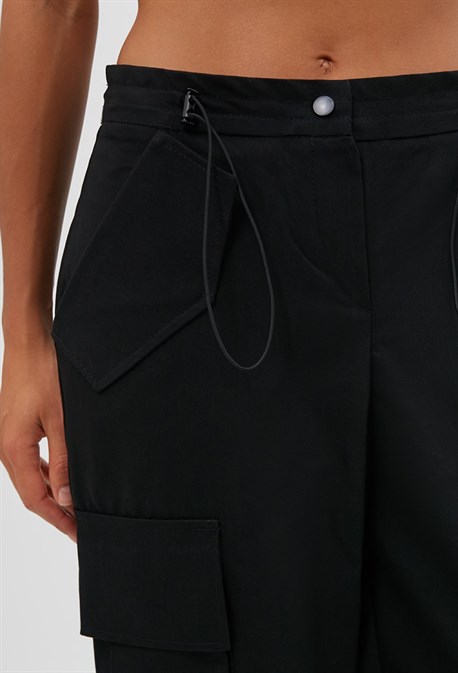 Брюки карго - фото 73269