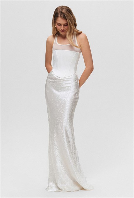 Корсет с майкой - фото 73295