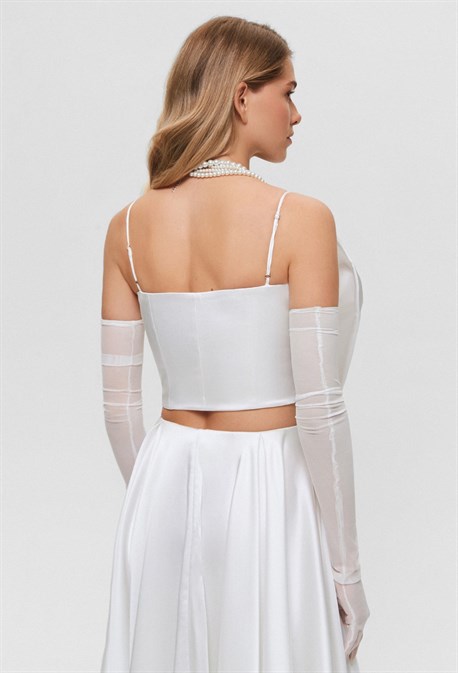 Топ Бант - фото 73327