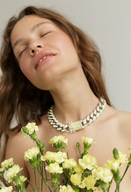 Цепь Muse Baby Yellow - фото 73342