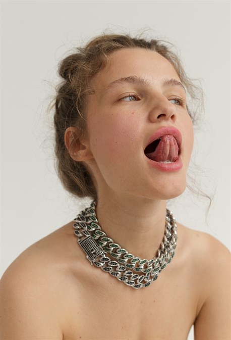 Цепь Muse Emerald - фото 73350