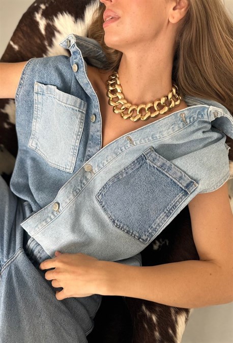 Колье Desert Rose - фото 73372