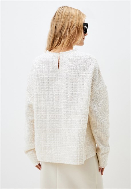 Кофта букле - фото 73531