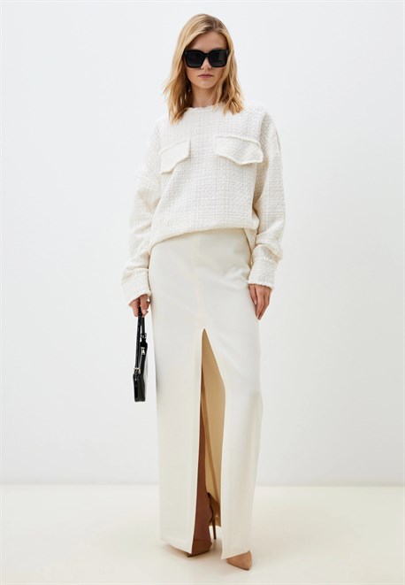 Кофта букле - фото 73533