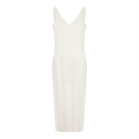 Платье из жатой вискозы - фото 73535