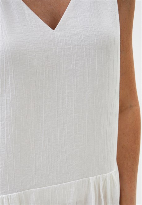 Платье из жатой вискозы - фото 73539