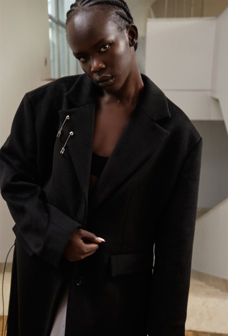 Пальто Bossiha - фото 73775