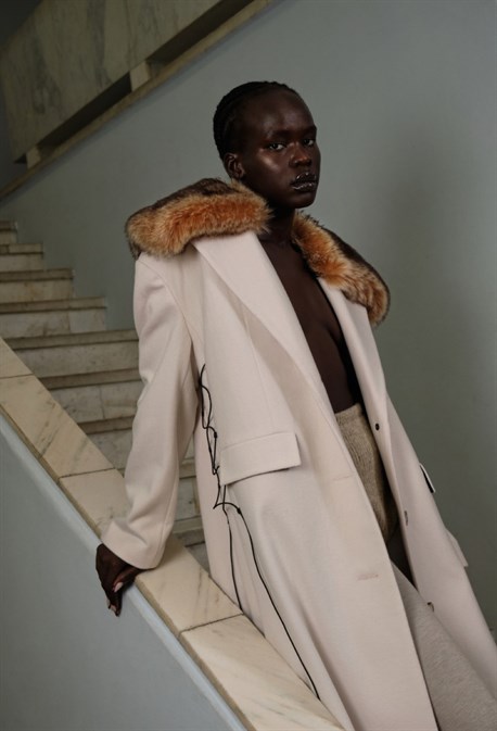 Пальто Bossiha - фото 73780