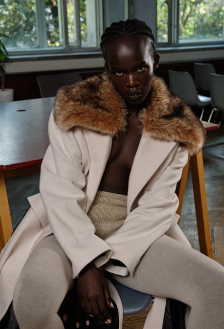 Пальто Bossiha - фото 73781