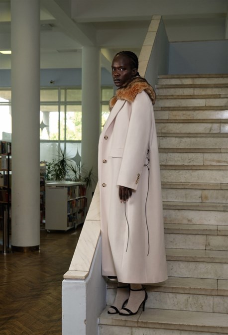 Пальто Bossiha - фото 73782