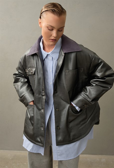 Куртка бати - фото 73785