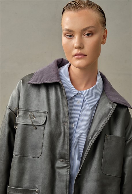 Куртка бати - фото 73787