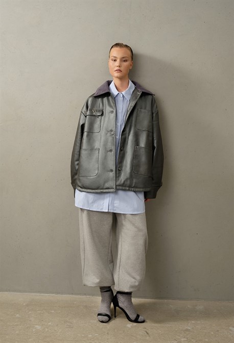 Куртка бати - фото 73789