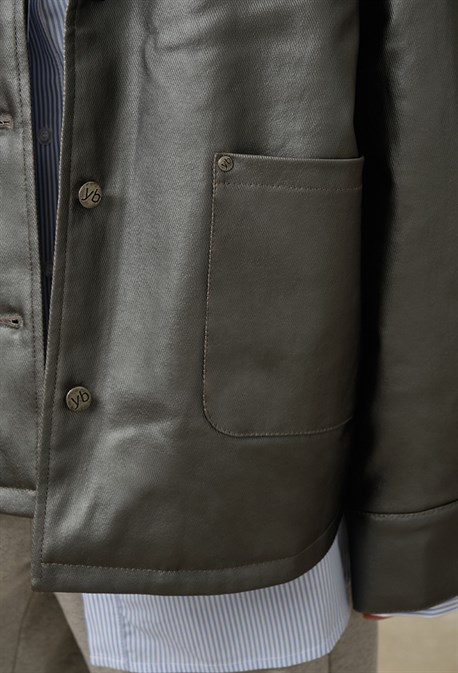 Куртка бати - фото 73793