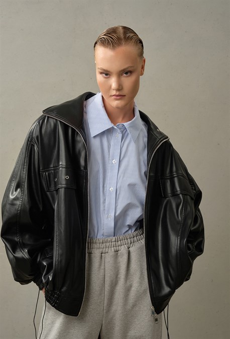 Куртка-бомбер - фото 73797