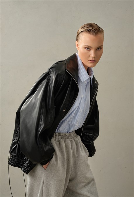 Куртка-бомбер - фото 73801