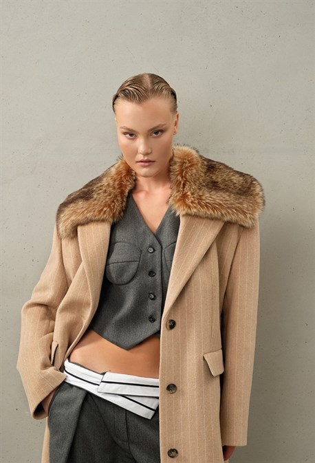 Пальто Bossiha - фото 73808