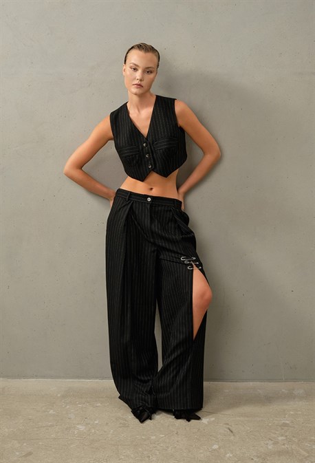 Жилет оригами - фото 73835