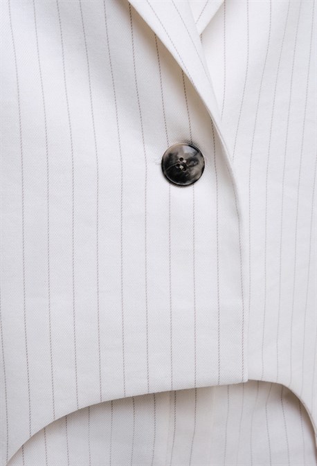 Пиджак с подвзяками - фото 73864