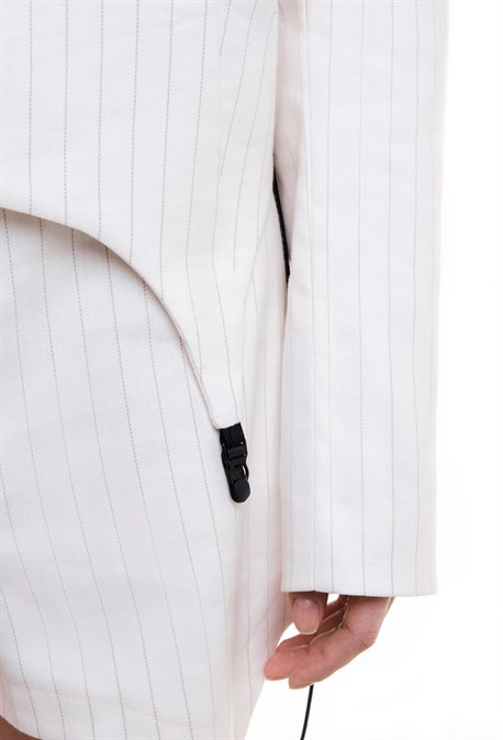 Пиджак с подвзяками - фото 73865