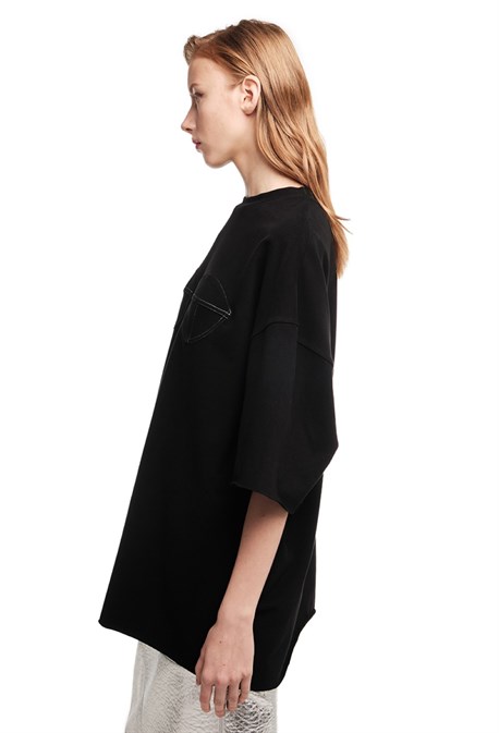 Футболка оригами - фото 73906