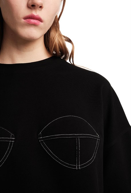 Футболка оригами - фото 73911