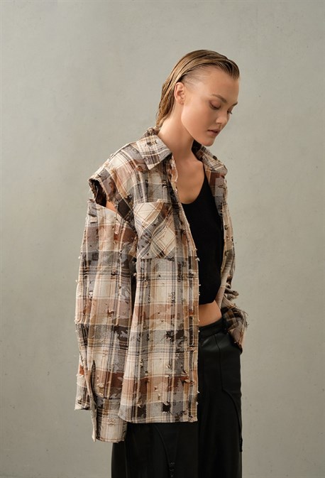 Рубашка Grandpa - фото 73918