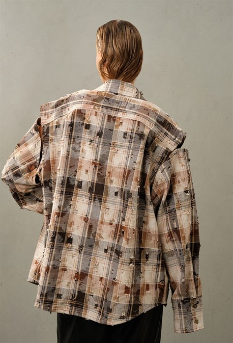 Рубашка Grandpa - фото 73922