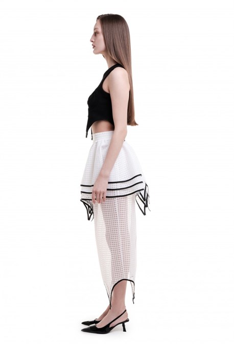 Юбка рифы - фото 74066