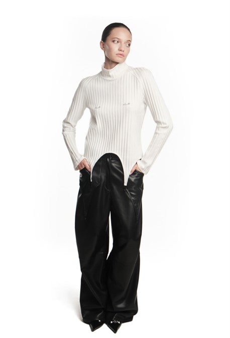 Водолазка Office wife - фото 74119