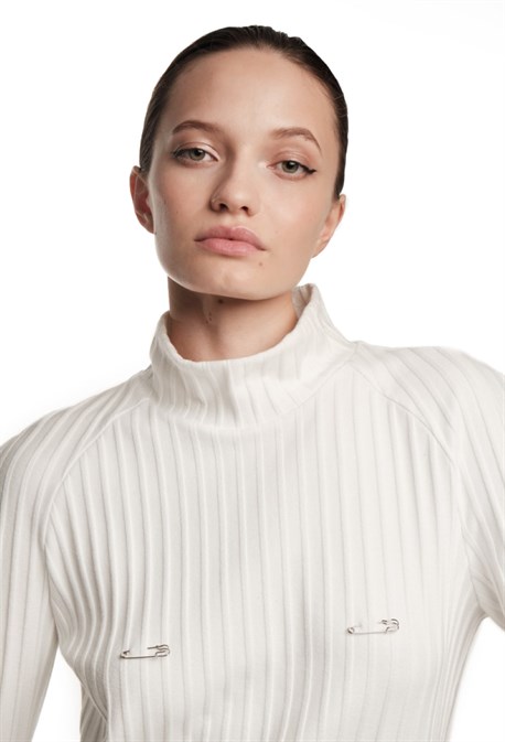 Водолазка Office wife - фото 74120