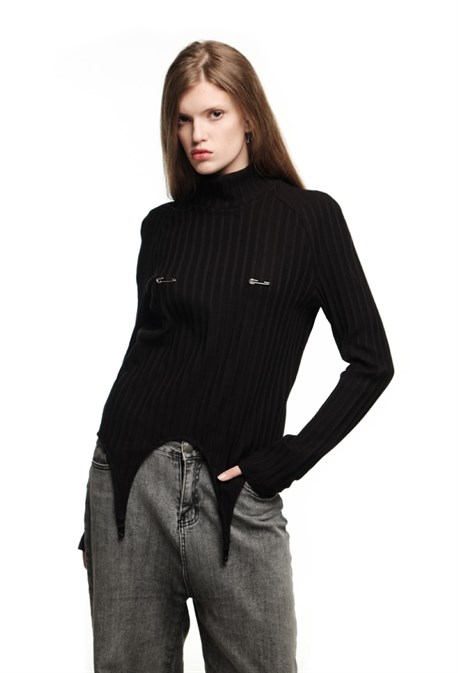 Водолазка Office wife - фото 74168