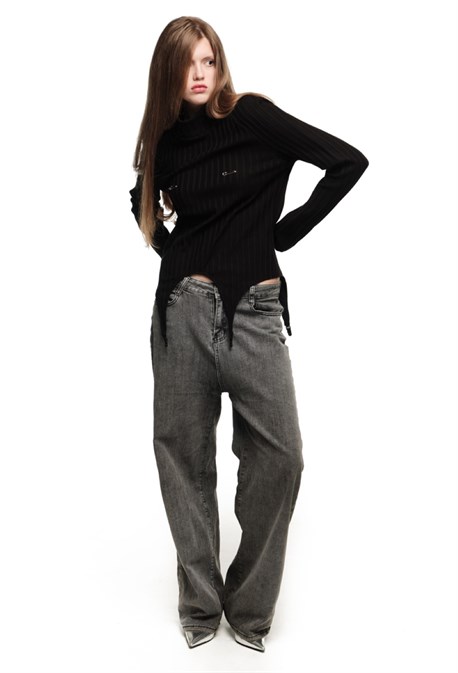 Водолазка Office wife - фото 74169