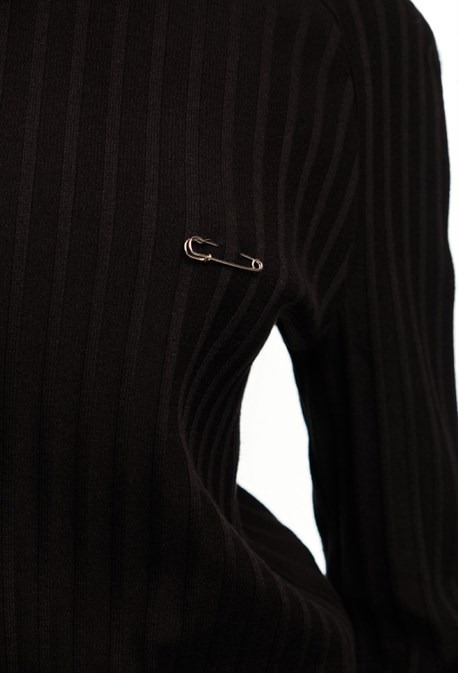 Водолазка Office wife - фото 74170