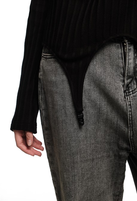 Водолазка Office wife - фото 74173