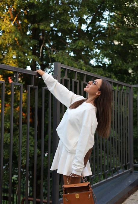 Костюм Jockey White - фото 74212