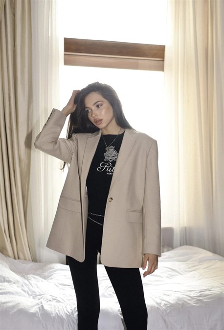 Жакет Over - фото 74248