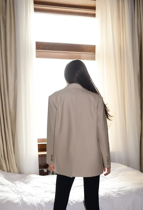 Жакет Over - фото 74250