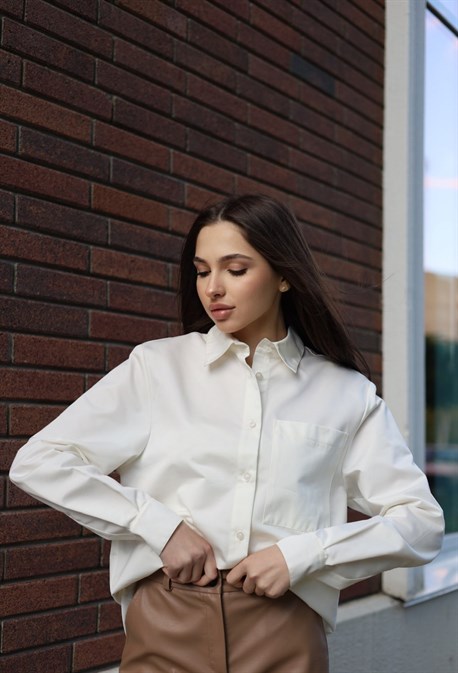 Рубашка Boyfriend - фото 74312