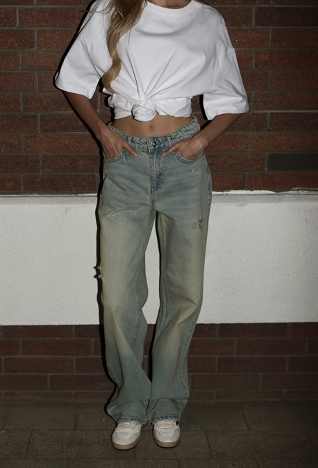 Джинсы Rodeo - фото 74355