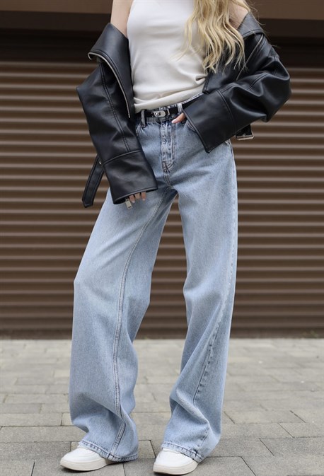 Джинсы Bootcut - фото 74369