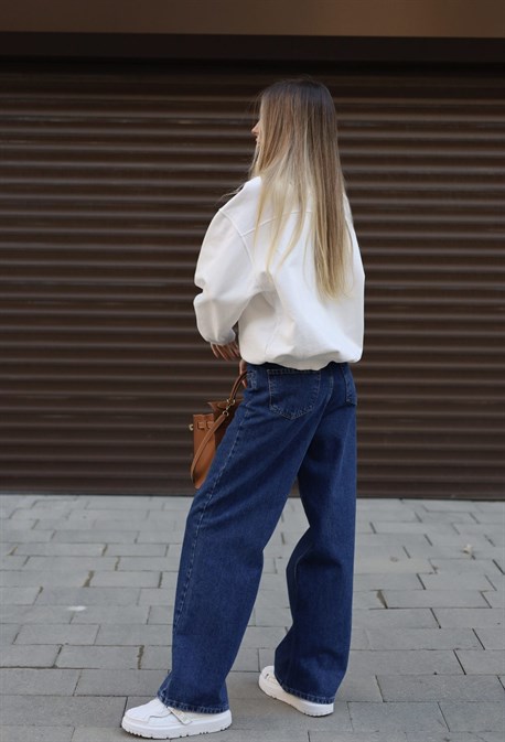 Джинсы Straight - фото 74379