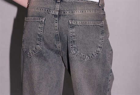 Джинсы Gradient Blue - фото 74389