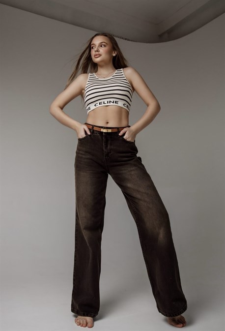 Джинсы Gradient - фото 74391