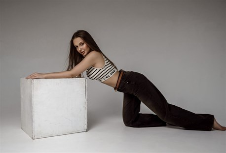 Джинсы Gradient - фото 74392