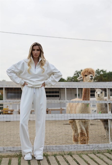 Брюки палаццо - фото 74403