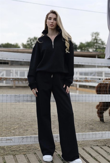 Брюки палаццо - фото 74405