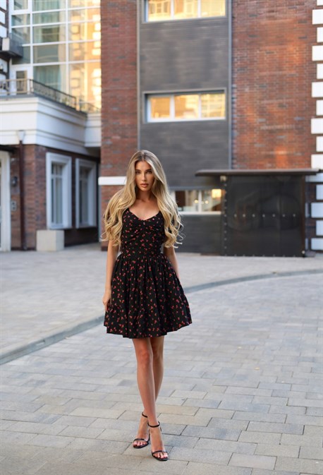 Платье Carline - фото 74416